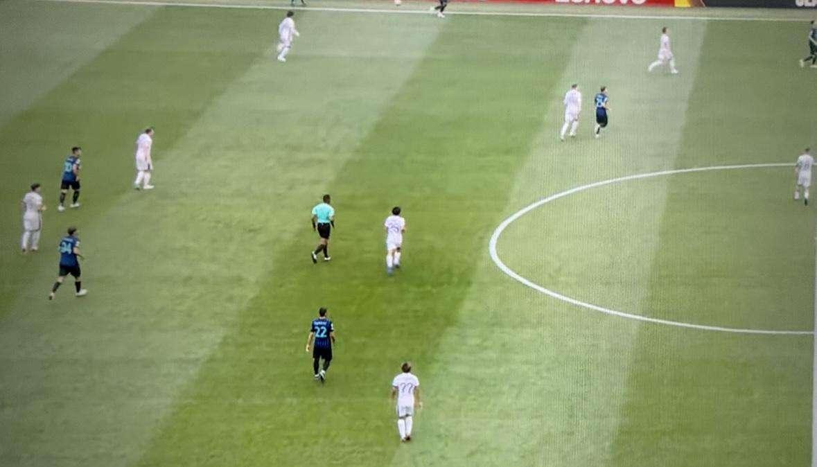 Inter-Urawa Red Diamonds, la moviola: Beida dirige l'incontro senza troppi patemi 
