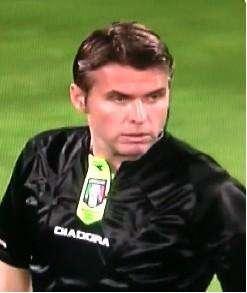 Adesso sono tutti contro Rosetti. Ma quando si lamentò l'Inter...
