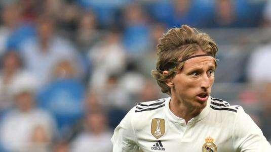 Naletilic: "A Modric piace l'idea di essere protagonista all'Inter"