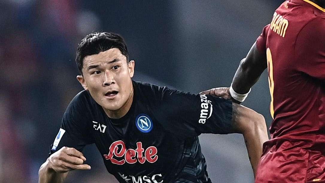 Qui Napoli - Rientrati tutti i Nazionali: personalizzato per Zielinski e Kim