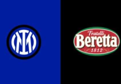 Inter e Beretta consolidano la partnership: insieme fino al 2022/23