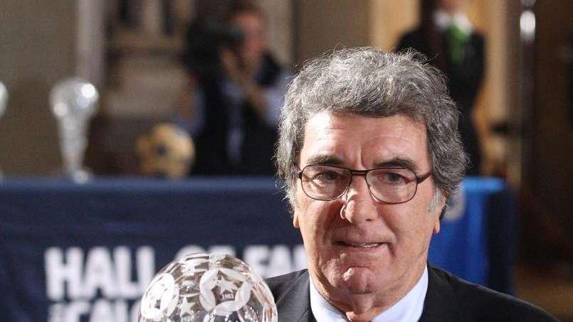 Zoff: "Juve favorita per lo scudetto, ma Inter e Napoli devono provarci"