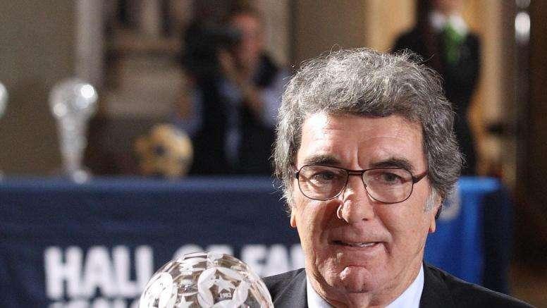 Zoff: "L'Inter ha un potenziale alto, ma è presto per definirla anti-Juve"