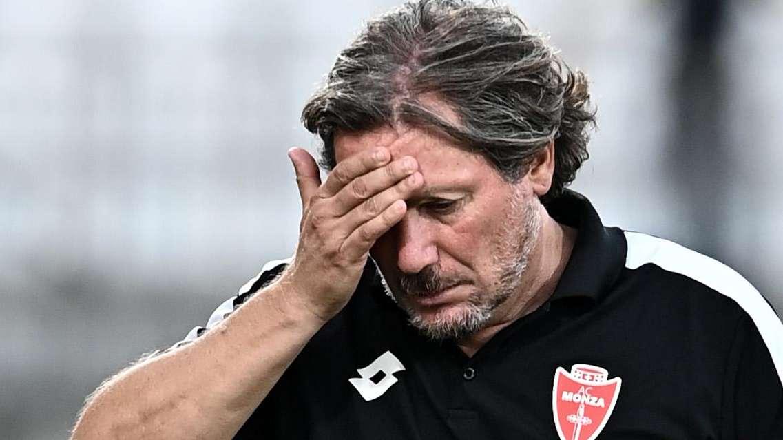 Monza, esonerato Stroppa: squadra a Palladino. Ranieri all'orizzonte?