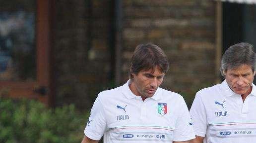 TS - Ieri vertice Conte-staff: presente anche Oriali