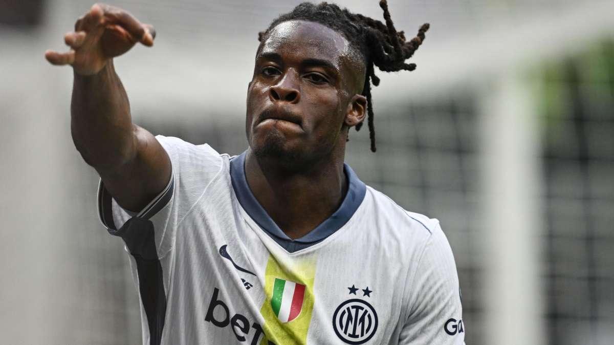 Inter-Cagliari, Fischio Finale - Arnautovic letale, Bisseck scaccia via i fantasmi: Inzaghi sprinta in vetta e omaggia VR46