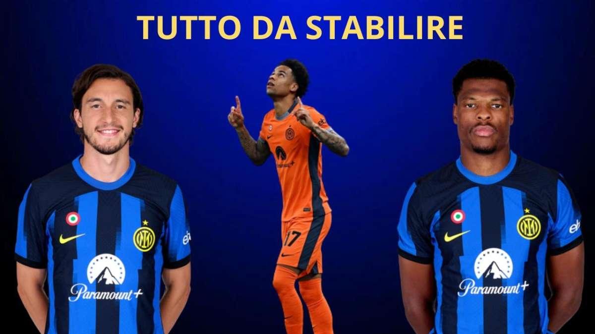 REBUS sulla DESTRA: la SITUAZIONE di DUMFRIES. Novità BUCHANAN: per INZAGHI va utilizzato a SINISTRA