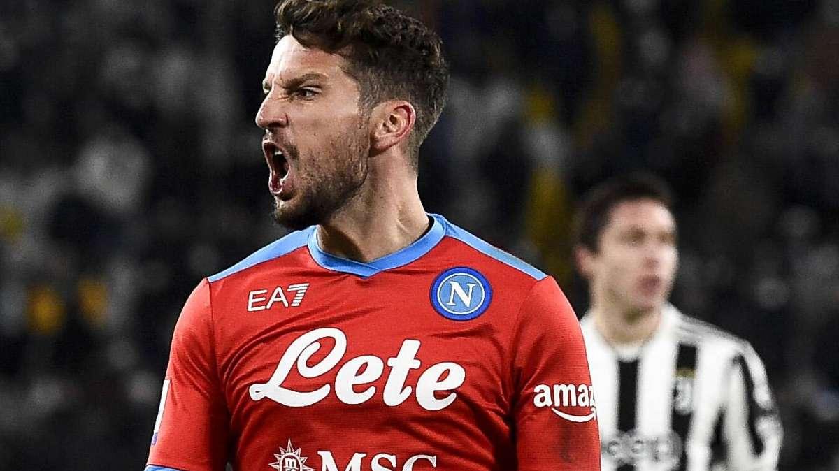 GdS - Mertens-Napoli, no al rinnovo automatico: può tornare in orbita Inter?