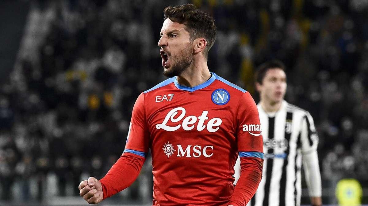 Sky - Mertens può lasciare l'Italia: offerta importante dal Galatasaray 
