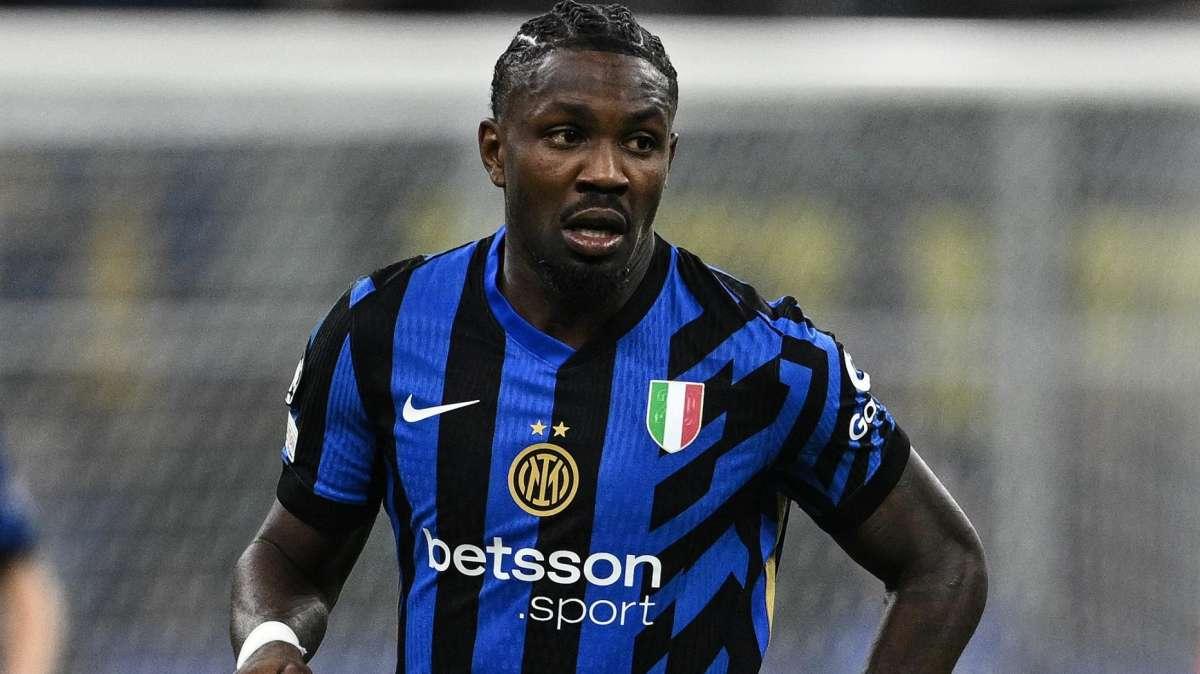 TS - Inter-Lazio, Thuram pronto a fare coppia con Taremi. Oggi tre rientri in gruppo 