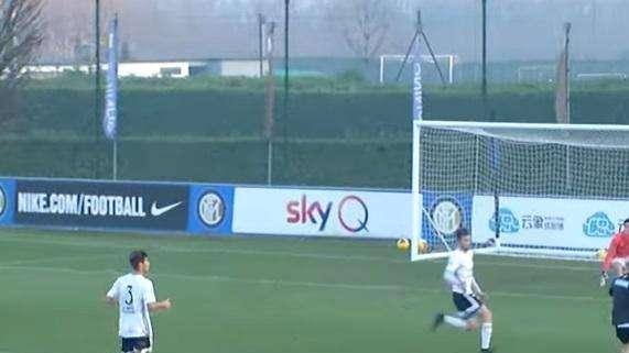 VIDEO - Inter, 4-1 ad Appiano contro il Seregno: gli highlights dell'amichevole