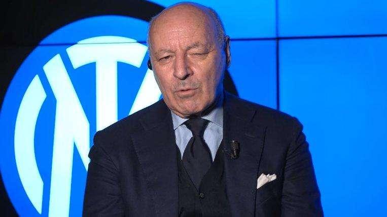 VIDEO - Marotta e il budget di mercato illimitato: "Potrei scegliere 3-4 giocatori, Bellingham mi fa divertire"