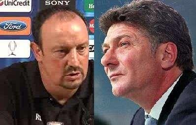 CdS - Rafa come voleva DeLa: taglio con Mazzarri
