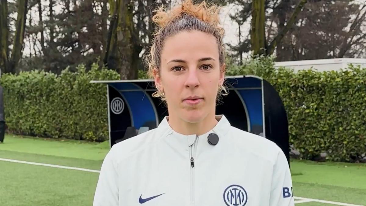 Inter Women, Tomaselli: "Ammiro molto Putellas e Bonmatí"