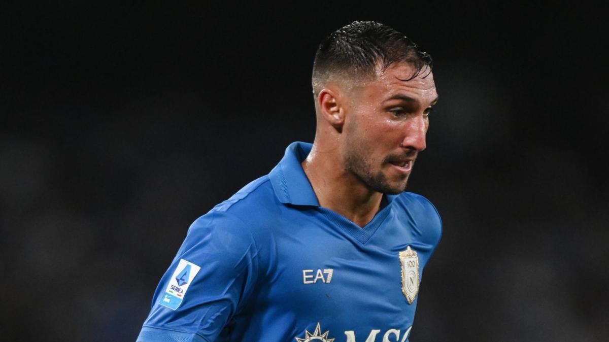 Napoli, Politano: "Resta una grande amarezza per una sconfitta del genere"