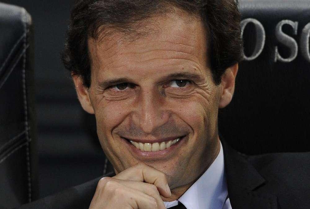 Allegri: "Sento la rivalità con l'Inter, sarà duello"