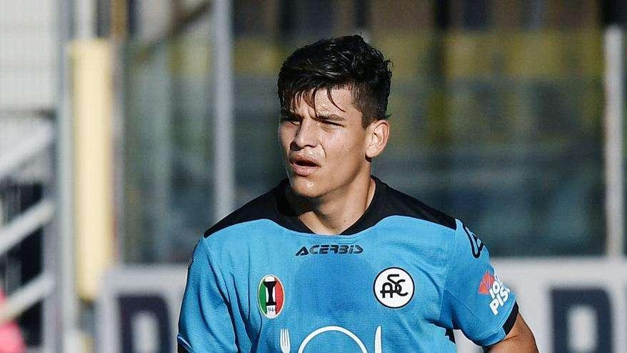 Un anno fa la trattativa con l'Inter, ora la rinascita allo Spezia: per Agudelo domenica doppio obiettivo