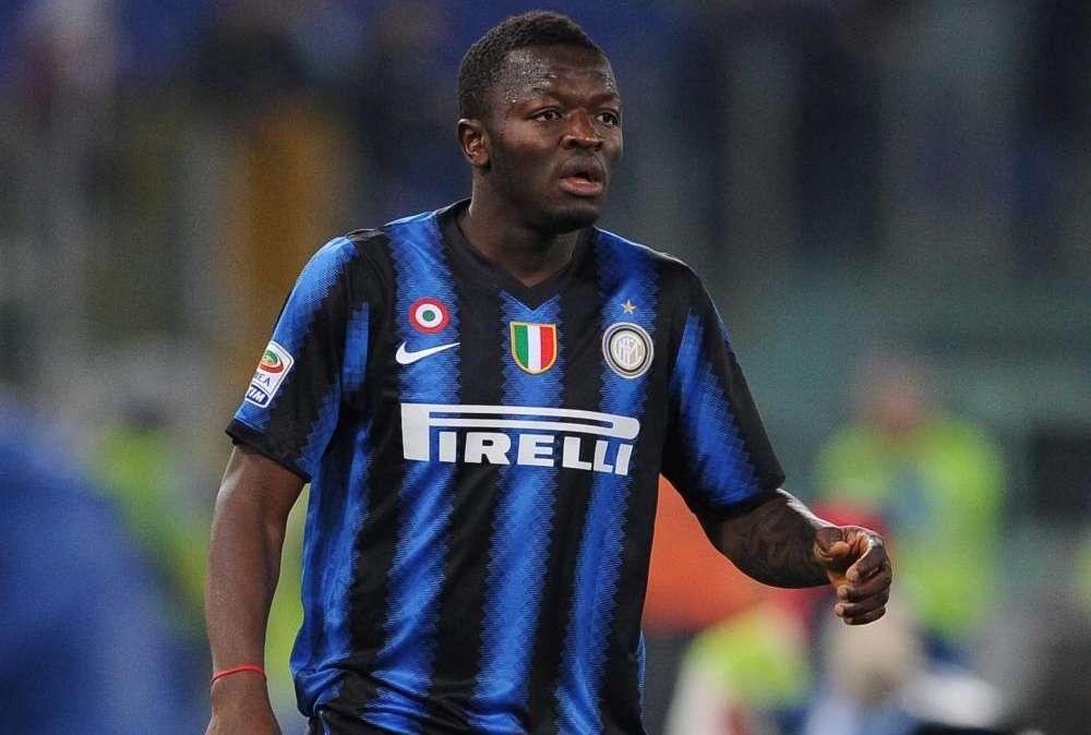 Sky - Ranieri sceglierà Muntari nel suo 4-3-1-2