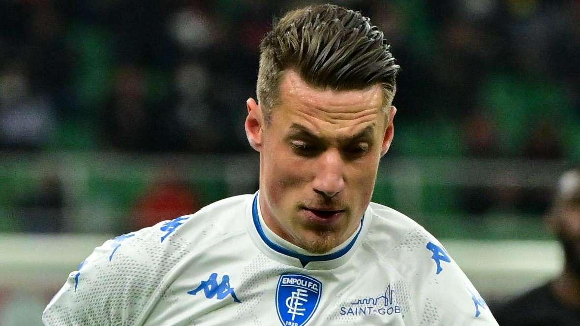 Andreazzoli sicuro: "Pinamonti, Empoli tappa importante per una carriera migliore"