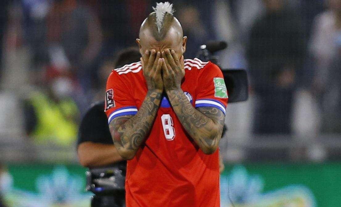InterNazionali - Sanchez e Vidal fuori dal Mondiale (come la Colombia). Correa e Vecino a riposo