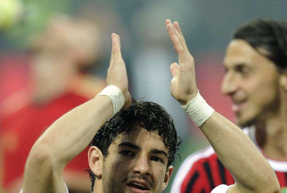 Pato: "Lo scudetto è solo l'inizio, voglio vincere tutto"