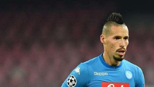 Ag. Hamsik: "Napoli, con la Juve solo un passo falso. Gli azzurri hanno fatto bene contro Inter, Roma e Lazio"