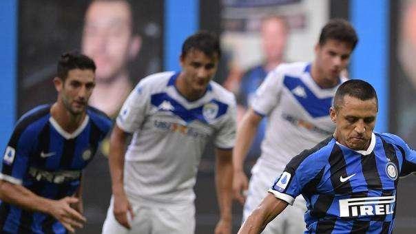 Inter perfetta dal dischetto in A: 9 su 9 e quattro marcatori diversi