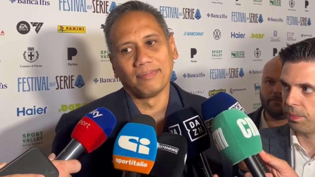 Como, Suwarso: "Il futuro di Nico Paz resta nelle mani del Real Madrid"