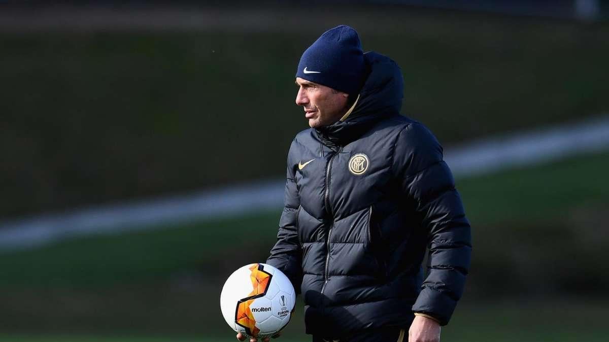 TS - Conte in pressing: due ore e mezza tra riunione, video e allenamento. Ranocchia dal 1' con il Torino?