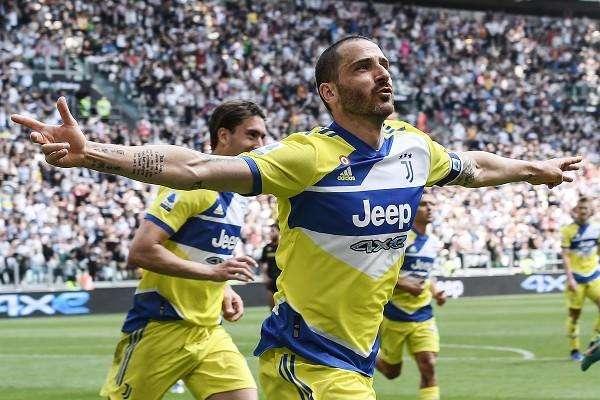 Il pronostico di Bonucci: "Scudetto? Dico Inter, ha gare abbordabili sulla carta"