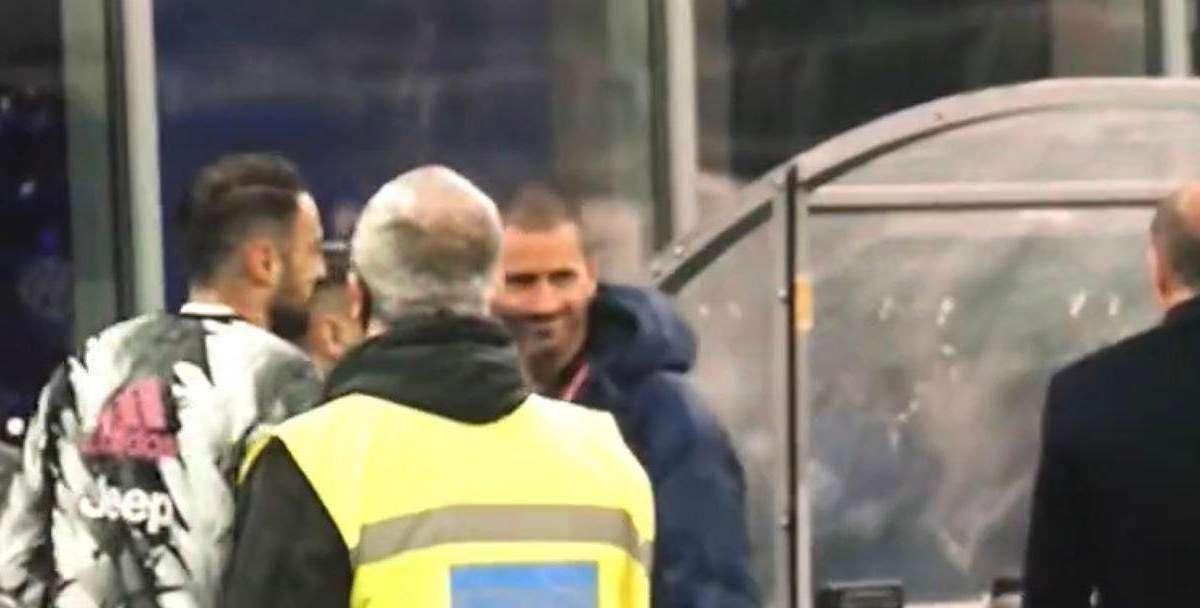 La morale da Rabiot e Allegri anche no: i due, Chiffi e il Var sbugiardati da Bonucci e Pinsoglio