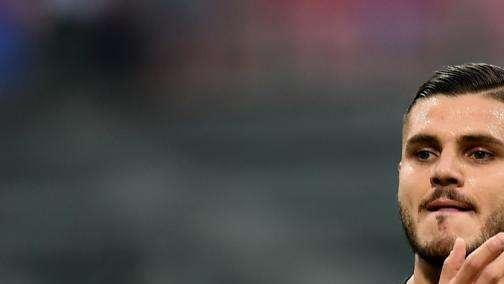 Icardi, 11° gol in A contro la Viola: è la sua vittima preferita