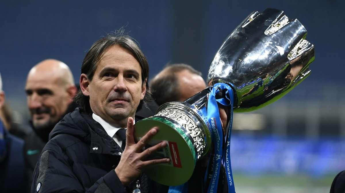 Sensini: "Inzaghi destinato ad arrivare lontano. Attacco Inter pazzesco"