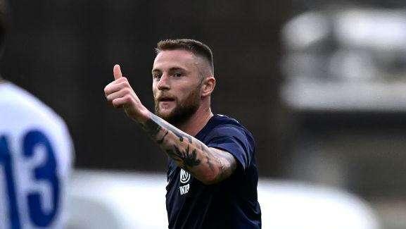 GdS - L'Inter sfida il Villarreal: Skriniar torna dal 1', Gosens verso la panchina. Out in tre