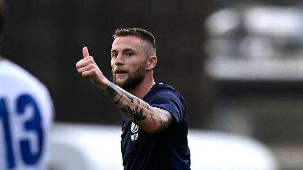 CdS - Skriniar e Dumfries: altra giornata senza brutte sorprese. Slovacco ormai recuperato