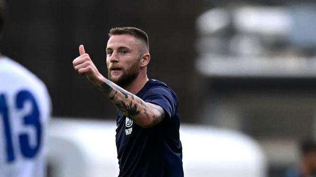VIDEO - Game, set and match alla Pro Sesto: Skriniar vola in cielo per chiuderla