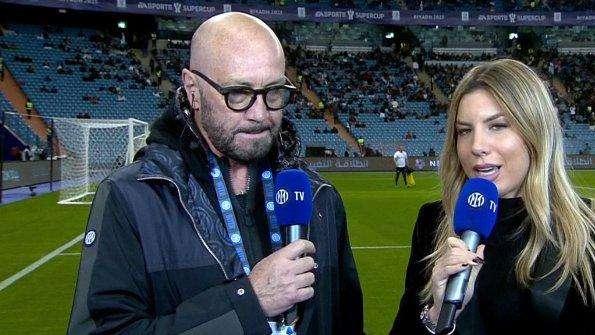 Zenga: "L'Inter in porta è ben coperta. Sommer ha due doti, Martinez portiere di presenza che gioca bene con i piedi"