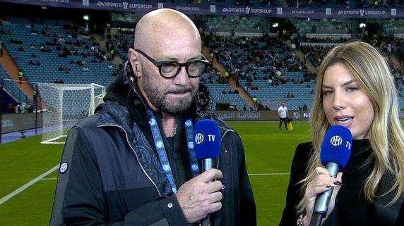Zenga: "Derby, in questo momento Inter favorita. Milan con Messias interno? A Crotone ha giocato lì e fatto bene"