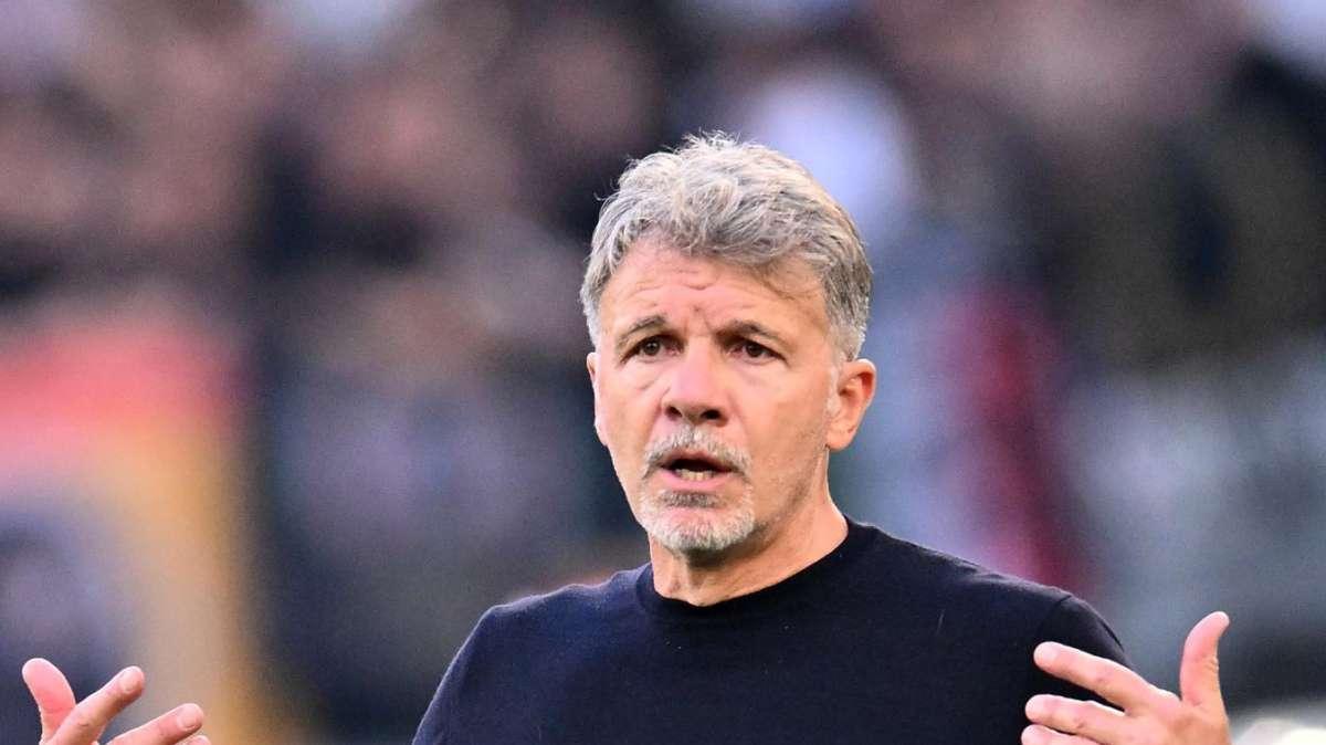 Lazio, Baroni a DAZN: "Grande partita dei ragazzi, contro l'Inter si patiscono le palle inattive"