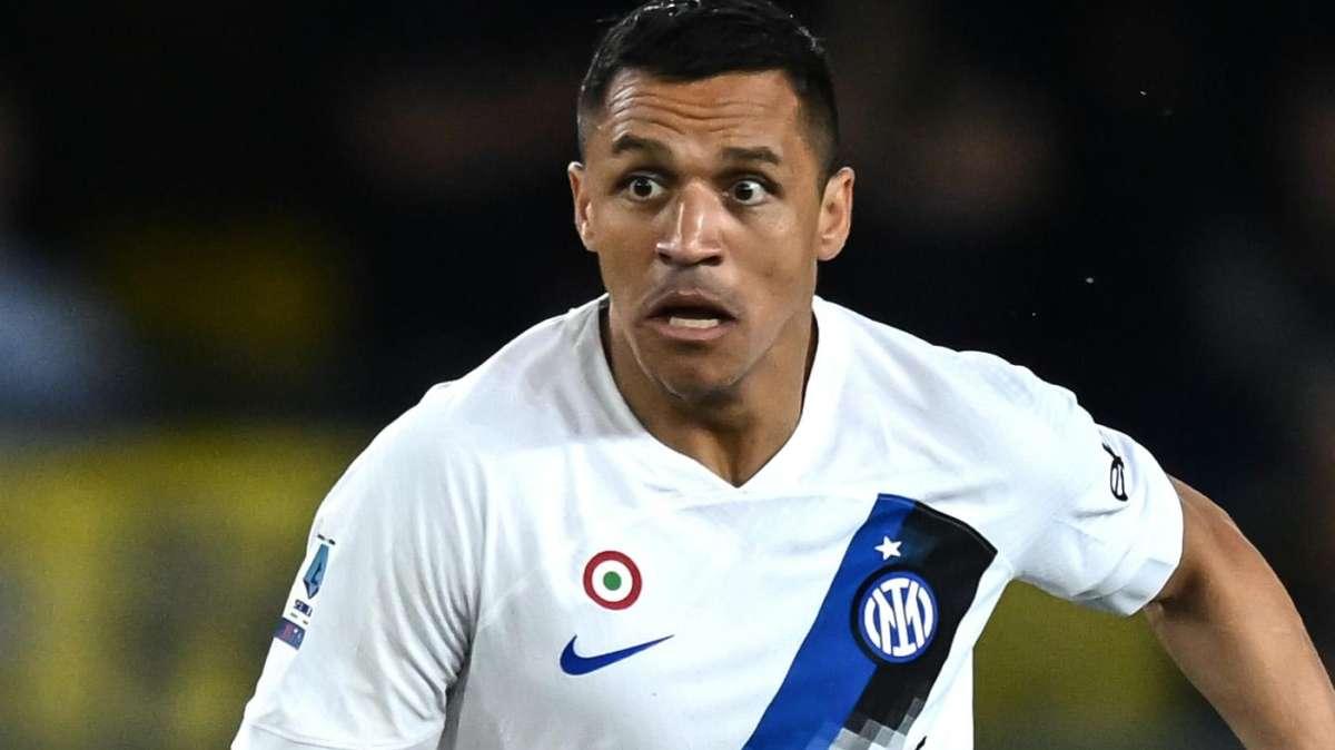 GdS - Sanchez, torta e debutto? Il cileno spera di giocare contro la "sua" Inter 