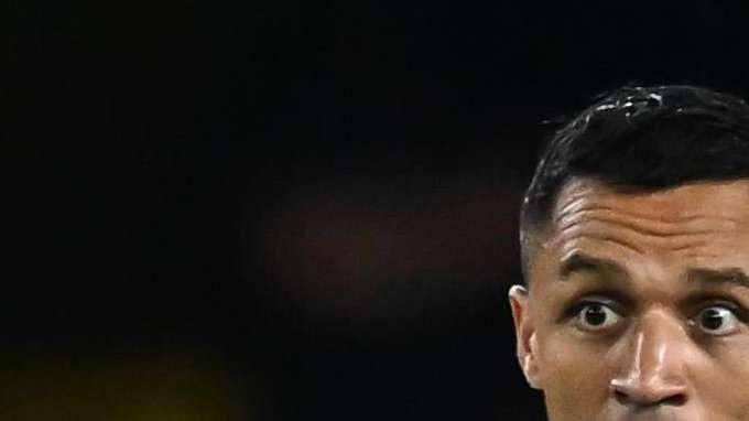 Sanchez subito ko: infortunio alla gamba sinistra, il comunicato dell'Udinese