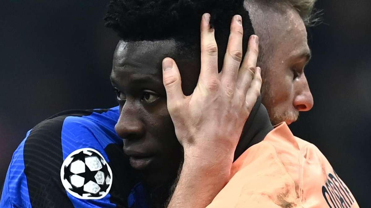 Onana: "A Oporto una grande difesa. E io, da portiere, ne sono il comandante"