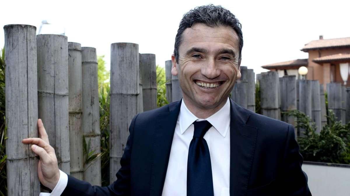 Marroccu: "Festa a S.Siro? Peccato mancanza Conti"