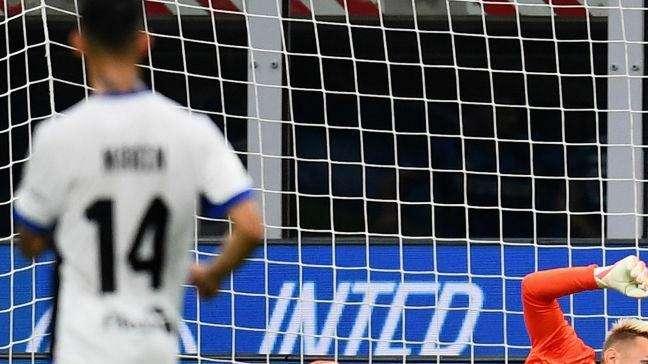 GdS - Ora tocca a Radu: il romeno non vede il campo da oltre un anno. E si giocava a San Siro