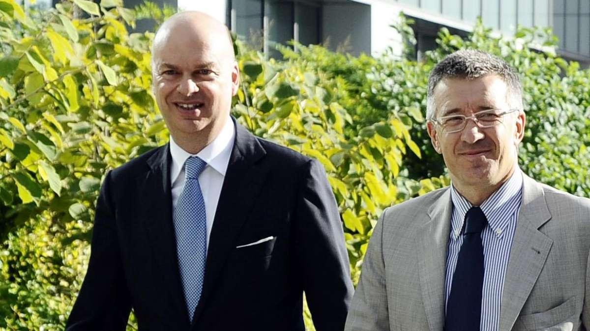 Dopo Williamson è arrivato anche Fassone a Pinzolo