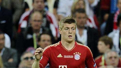 Bild - Bayern, Kroos può partire: l'Inter lo seguiva