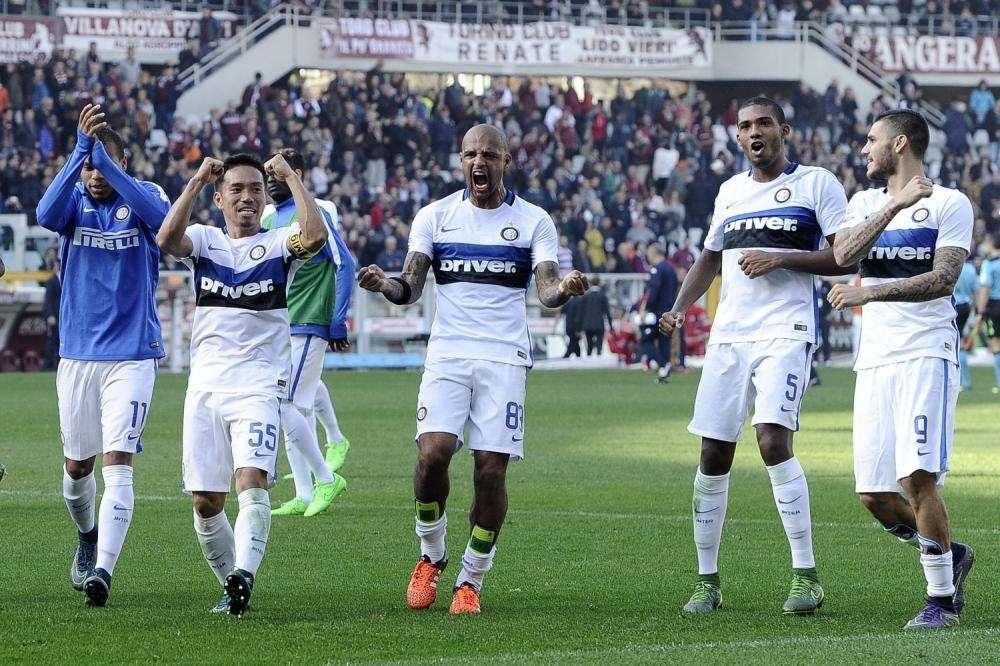 Bookies - Torino-Inter, nerazzurri vincenti a 1,87. Quota 7 per lo 0-1