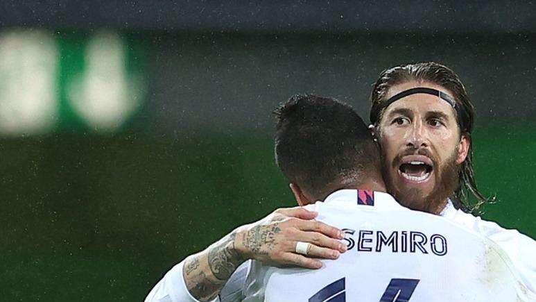 Real, Sergio Ramos: "Un punto d'oro. Dobbiamo continuare a migliorare"