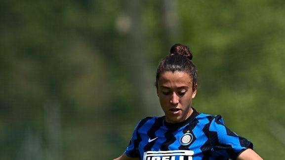 Brustia: "Stagione difficile, ma che mi ha fatto crescere come calciatrice e donna"