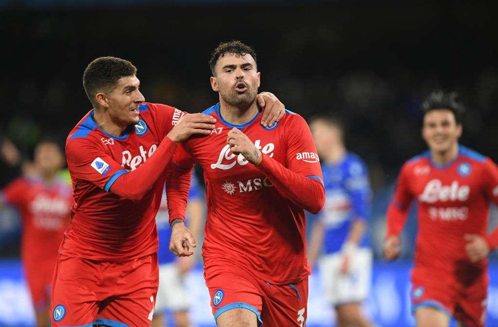 Petagna delizia il Maradona, Sampdoria ko. Valanga Atalanta a Udine